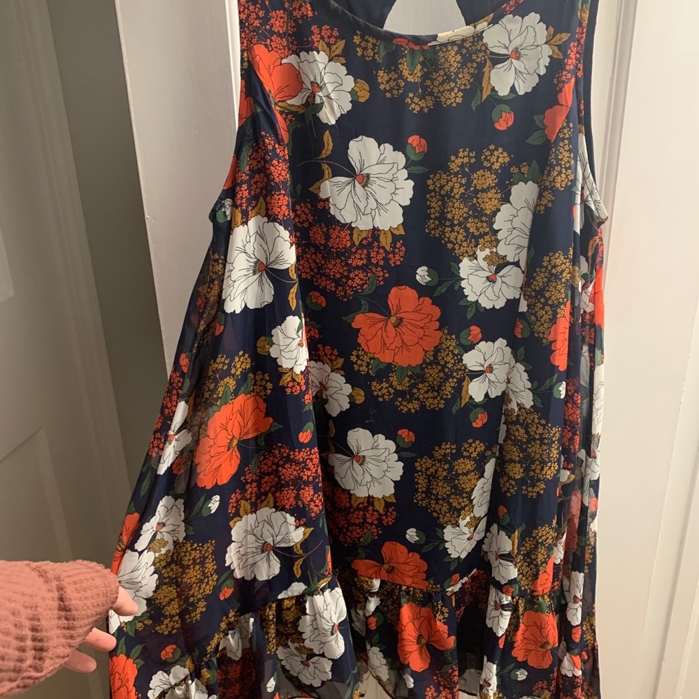 Flowy Dress